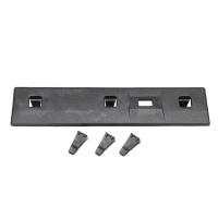 Placa de localización embellecedora para puerta trasera de coche, accesorio para Mercedes Sprinter 1995-2006, Lt 1996-2006 9017660219 - details 0