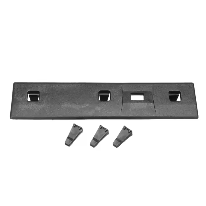 Placa de localización embellecedora para puerta trasera de coche, accesorio para Mercedes Sprinter 1995-2006, Lt 1996-2006 9017660219 - 1