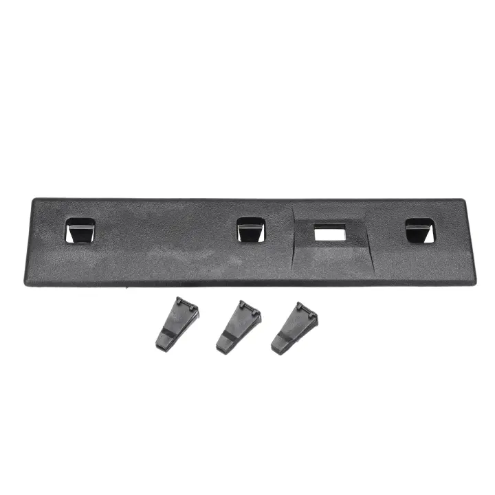 Placa de localización embellecedora para puerta trasera de coche, accesorio para Mercedes Sprinter 1995-2006, Lt 1996-2006 9017660219 - 1