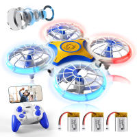 Mini Drone para Niños S7 MAX HD Lámpara Quadcopter aire libre clítoris control remoto avión juguetes - details 6