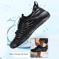 Zapatillas de Playa para Mujer Primavera-Verano Secado Rápido Antideslizantes Transpirables - details 0