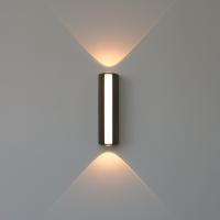 Lámpara de pared impermeable para exteriores, luces LED de 12W para porche, jardín, patio, luminaria, decoración de pared Exterior - details 2