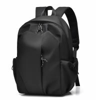 Mochila de viaje impermeable de gran capacidad para estudiantes, bolsa de computadora de ocio - details 3