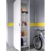 armario auxiliar, armario multiusos, armario multiusos interior, mueble multiusos, armario limpieza