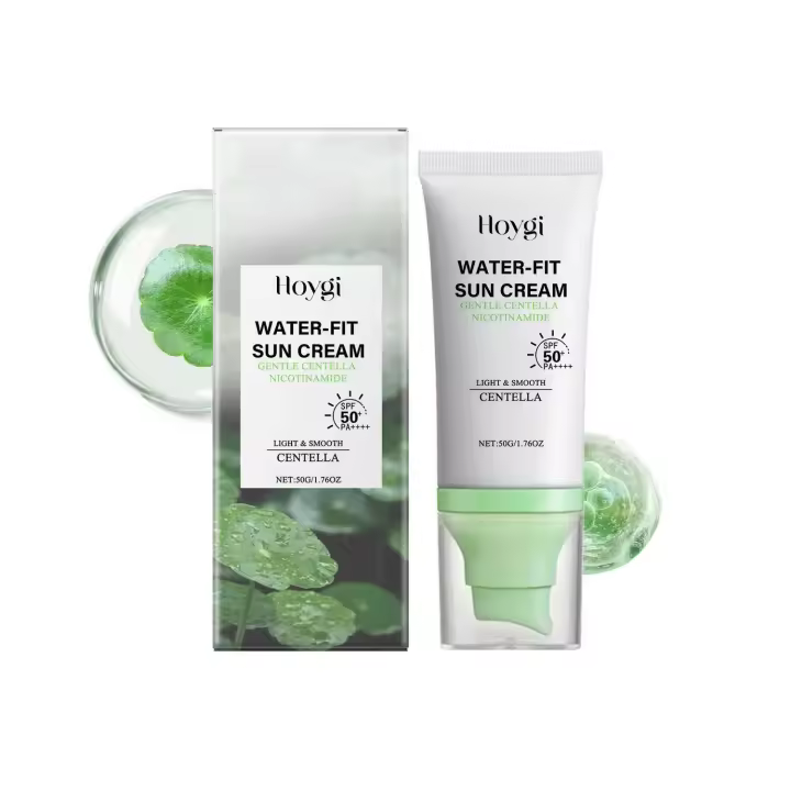 La crema protectora hidratante Snow Grass nutre suavemente la piel, proporcionando una sensación refrescante y no grasa. - 1