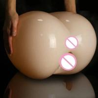 Leten Iatable Doll Big Ass Vagina Artificial Coño Masturbador Inyección de Agua Butt Copa de Masturbación Masculina Juguetes Sexuales Para Hombres 18 - details 3