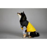 Chubasquero cálido de invierno para perros grandes, ropa de algodón para mascotas, abrigo a prueba de viento y lluvia - details 6