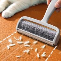 Cama para gatos resistente al desgaste, plegable, ahorradora de espacio, semi-cerrada, transpirable y desmontable de fieltro. - details 5
