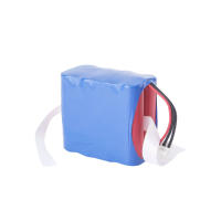 Batería de Monitor de signos vitales para EDAN F6,F9,F6E TWSLB-006,4IXR19/65-2,HYLB-854 - details 1