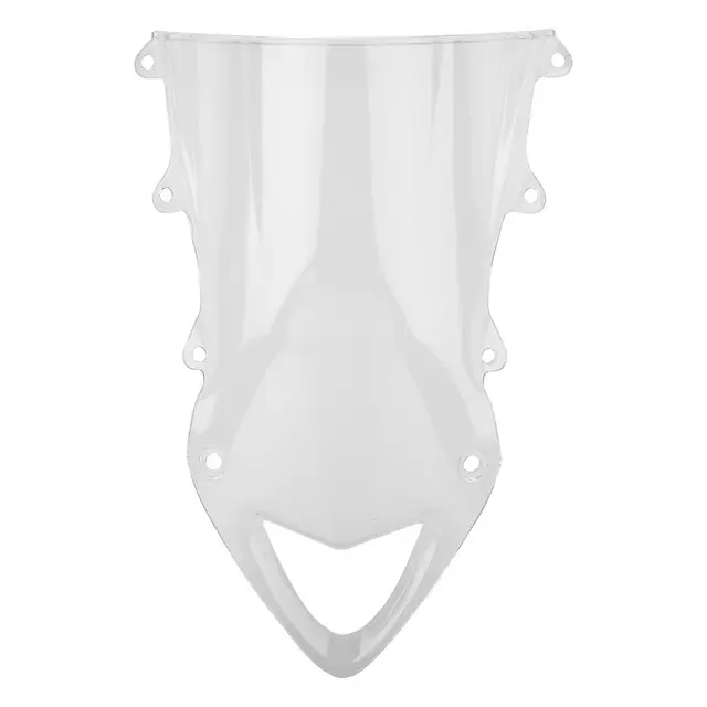 Parabrisas de Motocicleta S1000RR ABS Doble Burbuja para S 1000 RR 2010-2014 en 7 Colores - 1