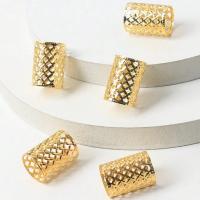5 uds. De rastas huecas, anillo para el cabello, trenzado de cabello, Clips de Metal, cuentas para rastas, accesorios para el cabello DIY, tubos trenzados para el cabello, joyería para el cabello - details 1