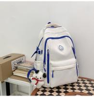 Mochilas escolares para estudiantes universitarios, estudiantes de secundaria para hombres y mujeres, mochilas para computadora - details 10