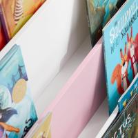 Librería Infantil para niños Estantería para Juguetes con 4 Compartimentos Abiertos 80 x 30 x 88 cm - details 29