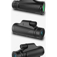 Monocular 12*50 de alta magnificación HD con correa de muñeca, telescopio portátil para observación de aves al aire libre OEM - details 0