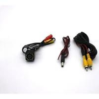 Cámara de visión trasera Universal para coche, videocámara de visión nocturna de alta definición, 12LED, 8LED, monitoreo, Chip CCD, 4 luces LED - details 3