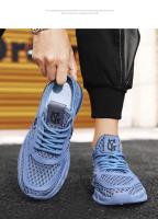 Zapatillas de verano para hombre, zapatos informales para la playa al aire libre, sandalias, chanclas para caminar, zapatos ligeros de moda cómodos, calzado masculino - details 12