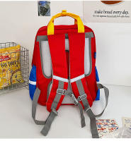 Mochila ligera para estudiantes de escuela primaria para el cuidado de la columna vertebral de los niños - details 30