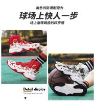 Zapatos impermeables para deportes de ocio, para correr y caminar, cuero antideslizante de suela gruesa, suelo de hormigón de verano, primavera y otoño - details 3