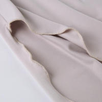 BUNO-faldas acampanadas con cordón liso para mujer, faldas largas de cintura baja estilo playero, moda de verano y primavera 2025, falda larga con pliegues para mujer - details 9