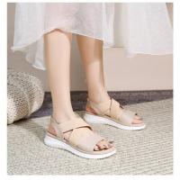 Sandalias planas informales para mujer, zapatos de verano - details 4