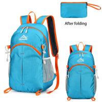 Mochila plegable de gran capacidad con cremallera, bolsa de montaña para exteriores, bolsas de almacenamiento de viaje, mochila deportiva, bolsa de escalada para exteriores - details 12