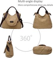 Bolsos de Mujer de Bandolera Estilo Vintage - details 5