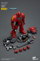 JOYTOY-figura de acción 1/18, 4 uds./Set, 40K, modelo militar de Anime - details 26