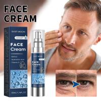 Crema Facial Hidratante Revitalizante para Hombres de 50ml 6 en 1 con Colágeno Anti-Envejecimiento y Arrugas - details 1