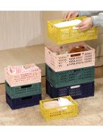Caja de Almacenamiento Plegable Organizador de Armario para Ropa, Juguetes, Especias - details 9