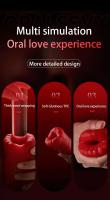 Leten-masturbador masculino de succión automática, vibrador Oral y vaginal, juguete sexual para hombres, taza de masturbación, mamadas hine - details 1