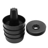 1 Juego de soporte antihormiga para colmena, Base de fregadero de elevación, resistente al agua, a prueba de insectos, herramientas de Apicultura - details 0