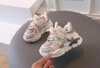 Zapatos informales para niños, niñas y niños pequeños, zapatillas deportivas para correr, guardería, escuela, malla de aire transpirable - details 4