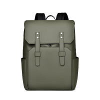 Mochila de viaje de viaje corto para hombre, sencilla, informal, de gran capacidad, para ordenador portátil, de gama alta, a la moda - details 1