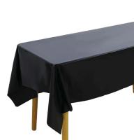 Mantel de Mesa Desechable BPA Libre 137x183cm Ideal para Fiestas, Picnics, Campamentos - details 2