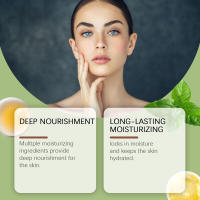 JAYSUING Peppermint Care Essential hidrata suavemente, reafirma la piel del rostro y cuerpo, aceite de masaje refrescante e hidratante. - details 4