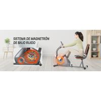 ISE Bicicleta Estatica Reclinadas SY-6802