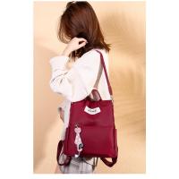 Mochila antirrobo de tela Oxford de moda, versión coreana, versátil, de gran capacidad, estilo universitario para estudiantes - details 10