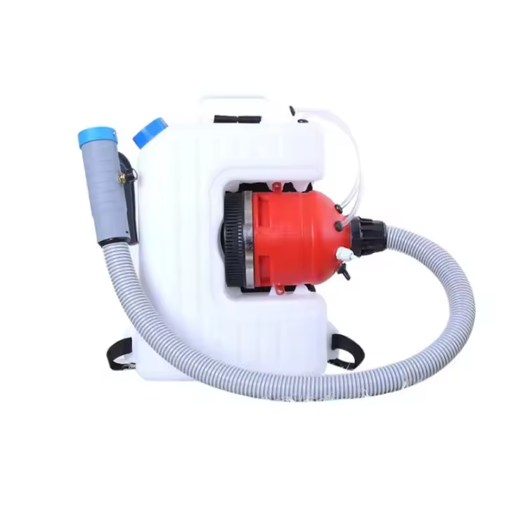 ULV-10 Mini nebulizador en frío, máquina de nebulización, pulverizador desinfectante, pulverizador de desinfección - 1