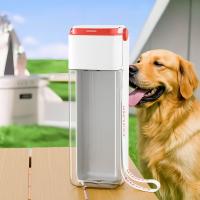 Suministros para perros, taza de agua portátil plegable para perros, resistente al calor, botella de agua duradera para mascotas, alimentador de mascotas de gran capacidad para caminar - details 9