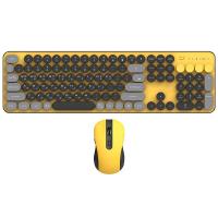 Lindo teclado y mouse inalámbricos 2,4G teclado silencioso de alto valor para niña - details 22