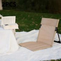 Silla de pesca plegable ultraligera portátil para exteriores, respaldo, martillo para silla de camping - details 8