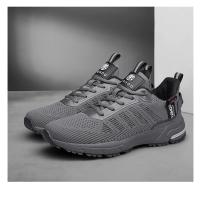 Zapatos deportivos informales de espuma con parte inferior gruesa mejorada de malla, calzado cómodo, transpirable y resistente al desgaste para un estilo de vida activo - details 11