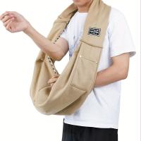 Mochila plegable portátil para perro, perfecta para ir de compras con tu mascota, 13 libras - details 0