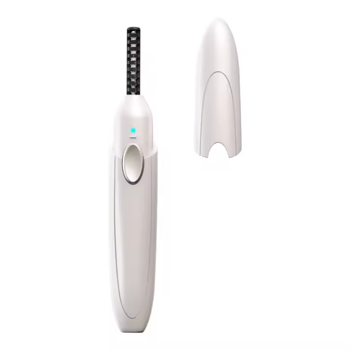 Nuevo Dispositivo de Rizado Eléctrico para Pestañas Carga USB Cuidado de la Piel Facial Belleza - 1