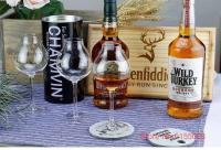Copa de Whisky Profesional de los Anos 20 Cristal de Cata de Vino de Bulldog - details 8