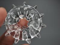 Anillos de eyaculación retardada para hombres, agrandamiento Sexy para parejas, Juguetes sexuales, producto reutilizable - details 7