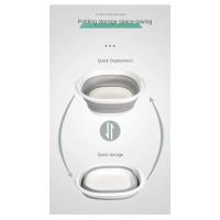 Lavabo plegable de plástico portátil, lavabo de lavandería, lavabo de vegetales de cocina, baño, accesorios de cocina - details 4
