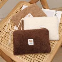 Bolsa de Maquillaje de Oso de Peluche de Alta Capacidad Ideal para Viajes Organizador de Labiales - details 4