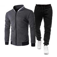 Sudaderas con capucha para hombre y pantalones para hombre, chándal informal para hombre, ropa deportiva para otoño e invierno, traje para hombre, conjuntos de ocio para hombre - details 1