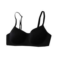 Sujetador sin costuras para mujer, Bralette, sujetadores de pecho pequeño inalámbrico, sujetador acolchado sólido, Top de tubo, ropa interior íntima de realce para adolescente - details 6